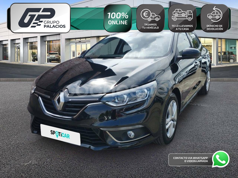 RENAULT Mégane Business Energy dCi 81kW 110CV 5p.