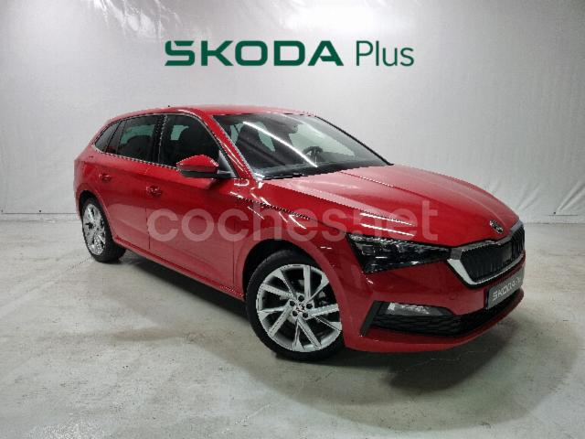 SKODA Scala 1.5 TSI 150 CV DSG Sport