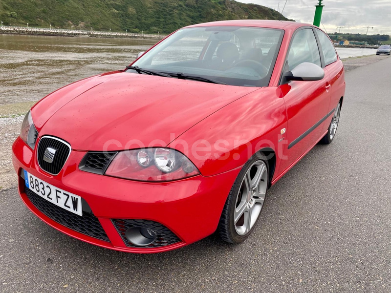 SEAT Ibiza 1.8T 20v 150cv FR 3p.