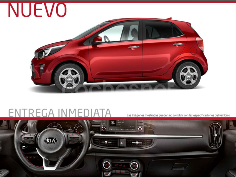 KIA Picanto 1.0 DPi Drive