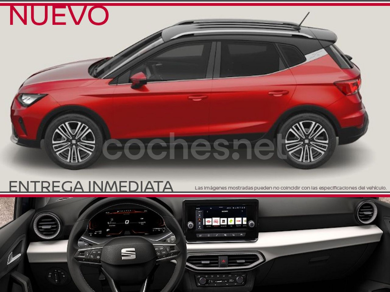 SEAT Arona 1.0 TSI FR Limited Edition