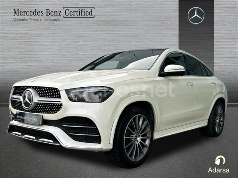 MERCEDES-BENZ GLE Coupé GLE 350 de 4MATIC Hibrido Enchufable