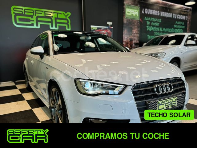 AUDI A3 Sportback 2.0 TDI clean d 150CV S line 5p.