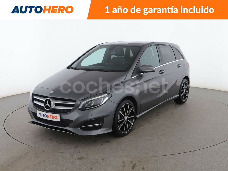 MERCEDES-BENZ Clase B B 200 d Urban