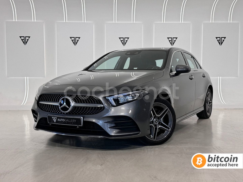 MERCEDES-BENZ Clase A A 250 e