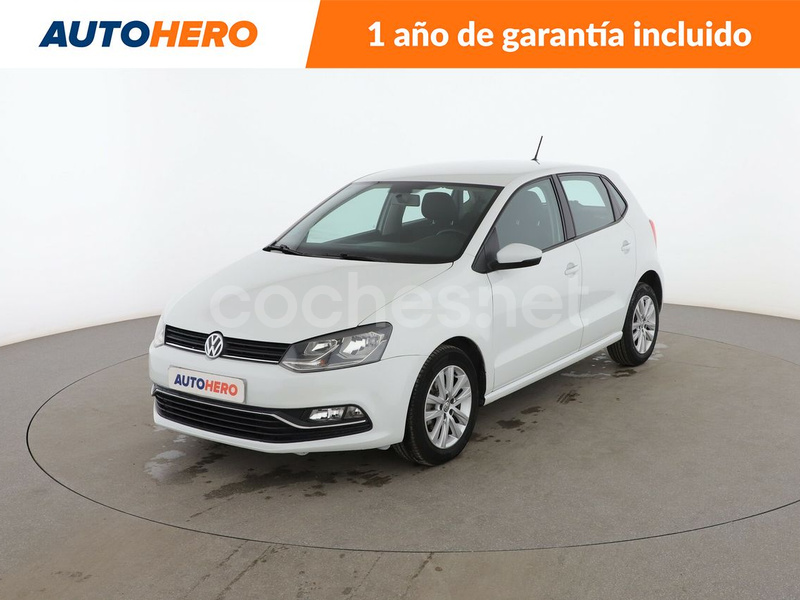 VOLKSWAGEN Polo Advance 1.4 TDI 90CV BMT 5p.