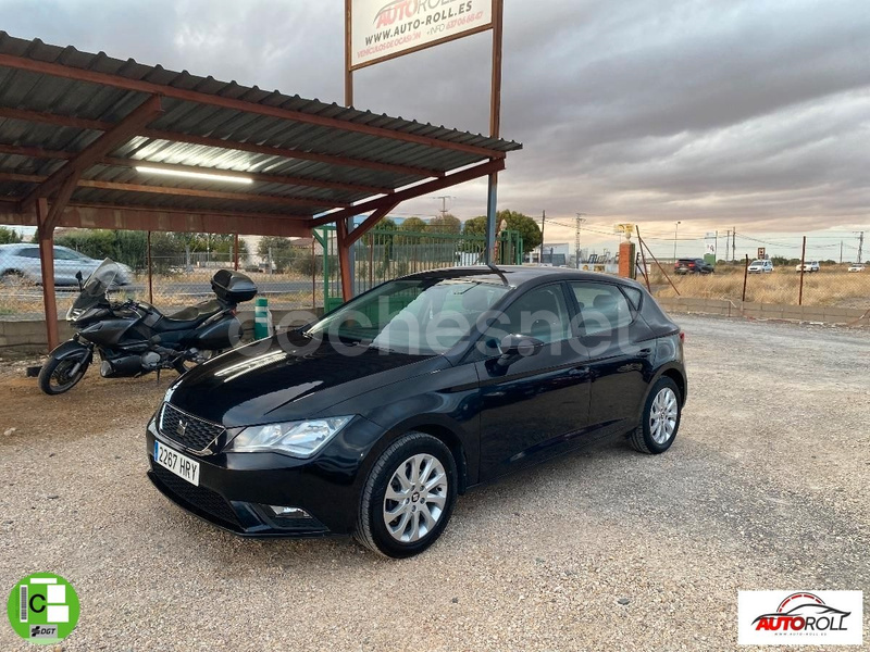 SEAT León 1.4 TSI 122cv StSp Style 5p.