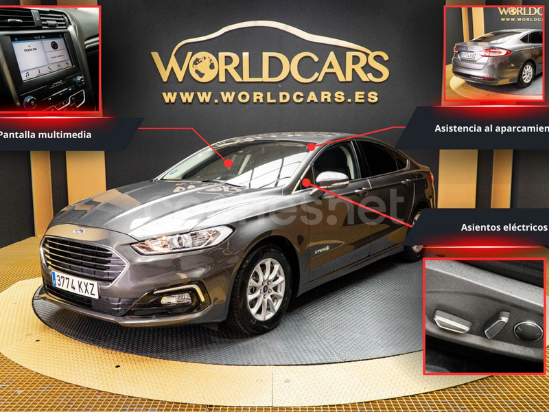 FORD Mondeo 2.0 Hibrido Titanium HEV