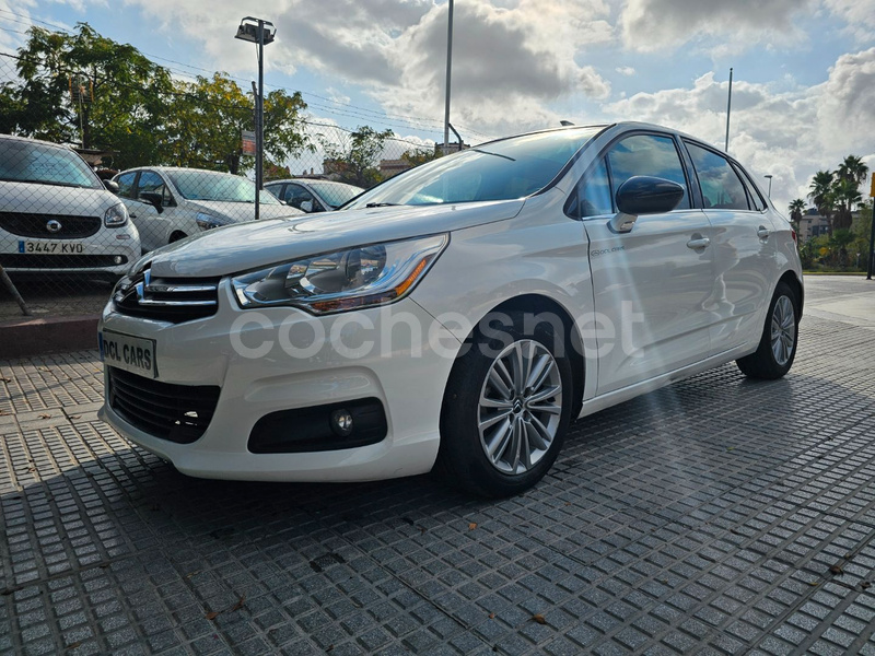 CITROEN C4 1.6 eHDi Exclusive