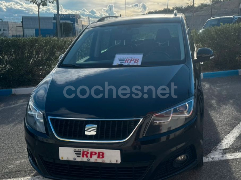 SEAT Alhambra 2.0 TDI 140 CV Ecomotive Reference