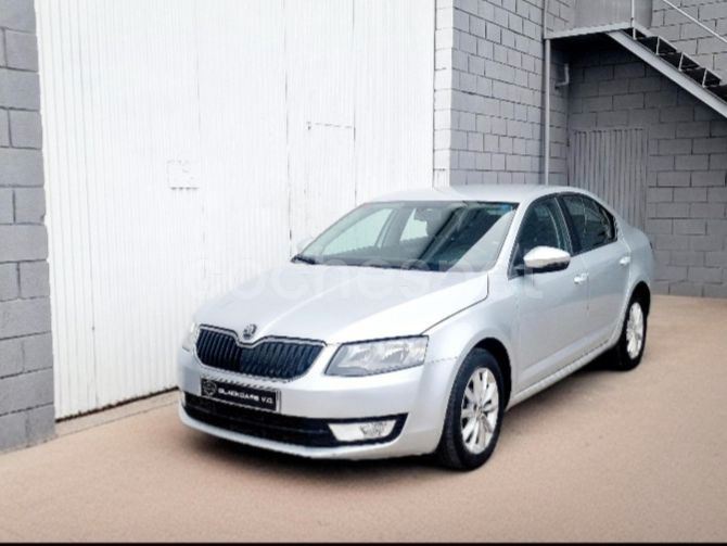 SKODA Octavia 2.0 TDI CR Ambition