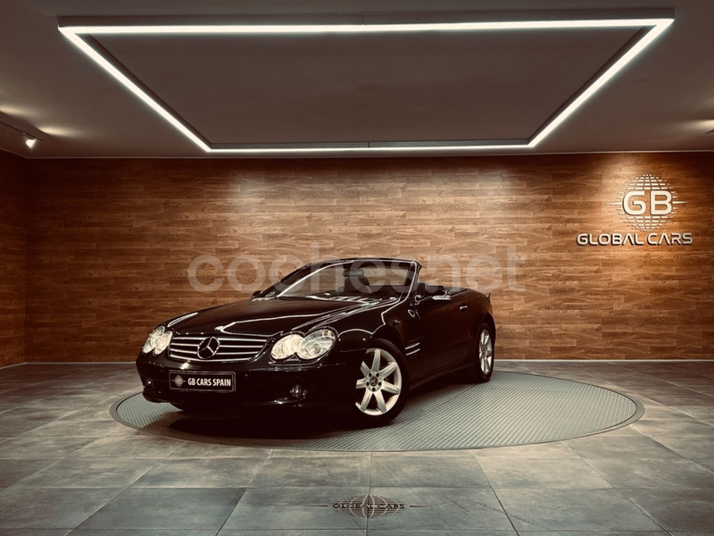 MERCEDES-BENZ Clase SL SL 500