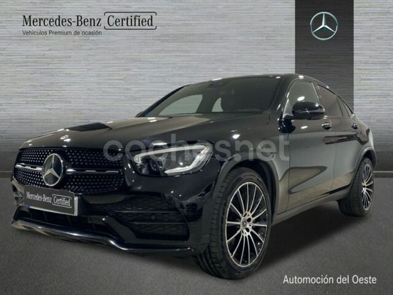 MERCEDES-BENZ Clase GLC GLC 300 4MATIC 5p.