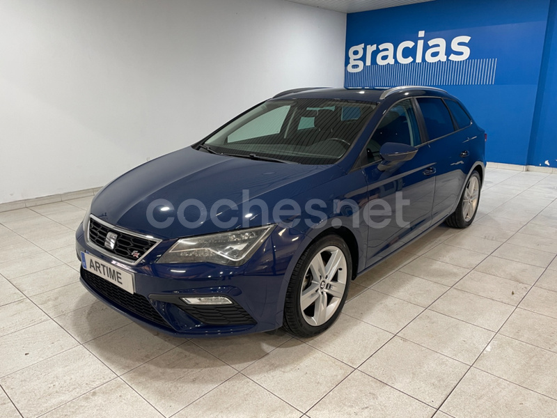 SEAT León ST 1.4 TSI ACT DSG7 StSp FR