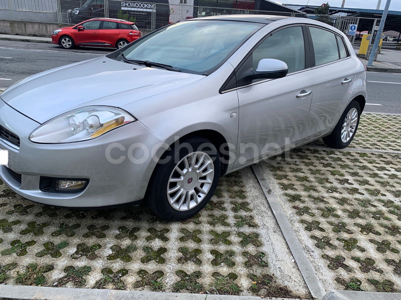 FIAT Bravo 1.9 Multijet 120 CV Active