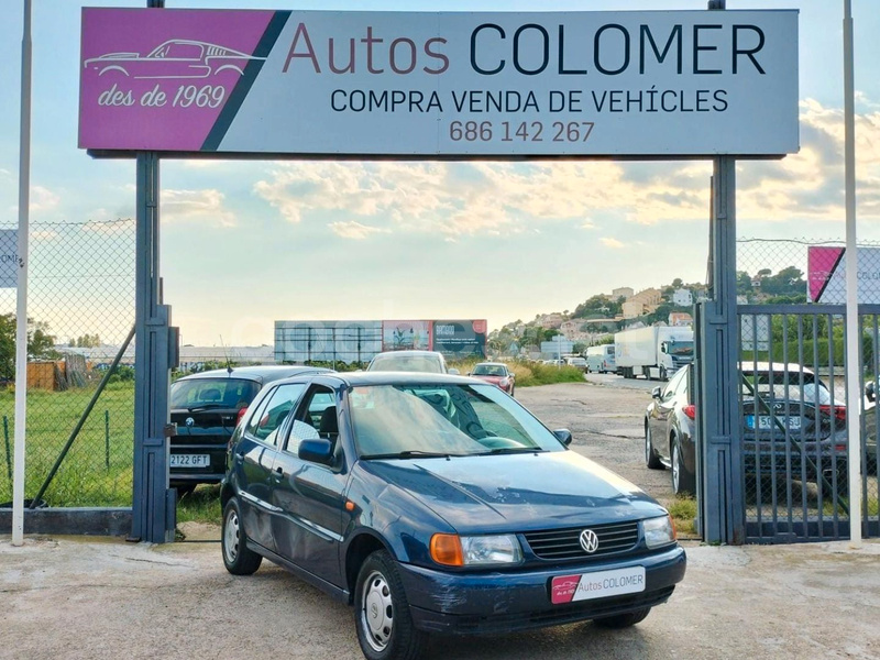 VOLKSWAGEN Polo 60 5p.