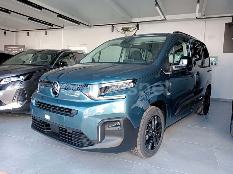 CITROEN Berlingo Talla M BlueHDi 100 SS PLUS