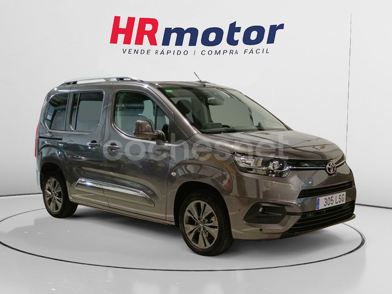 TOYOTA Proace City Verso 1.5D Family Active L1