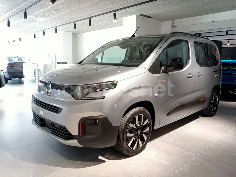 CITROEN Berlingo Talla M BlueHDi 130 SS MAX