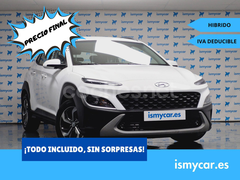 HYUNDAI Kona 1.6 GDI HEV Klass DCT 5p.