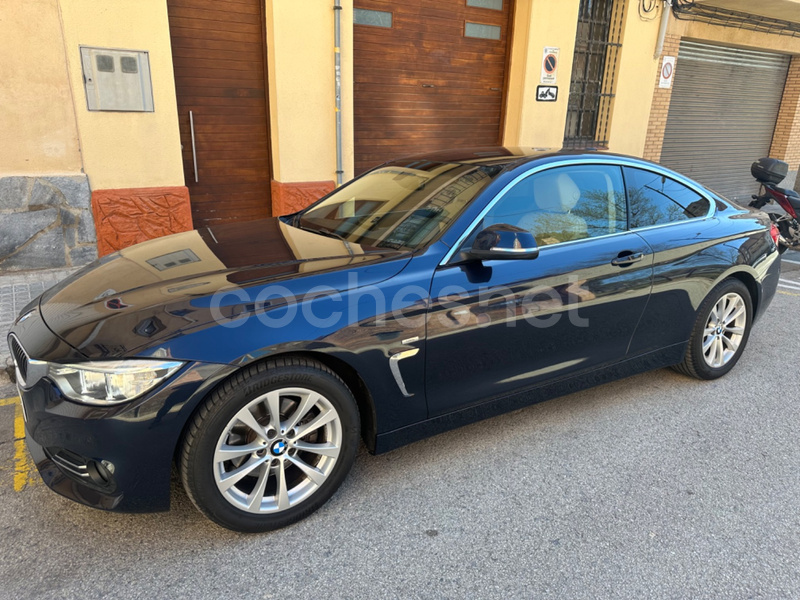 BMW Serie 4 420d