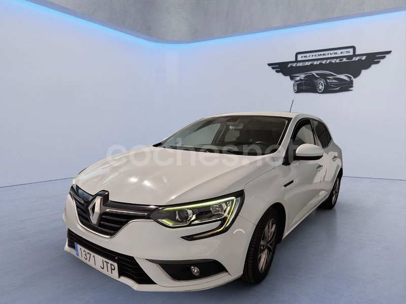 RENAULT Mégane Intens Energy TCe 100