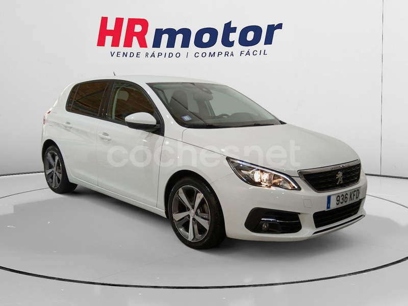 PEUGEOT 308 5p Active 1.2 PureTech 96KW 130CV EAT6 5p.