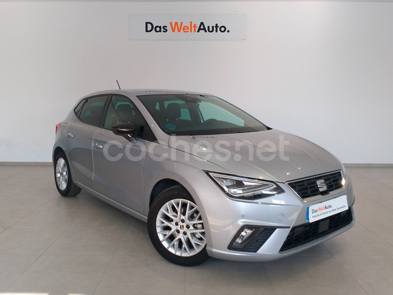 SEAT Ibiza 1.0 TSI 81kW 110CV FR XL 5p.