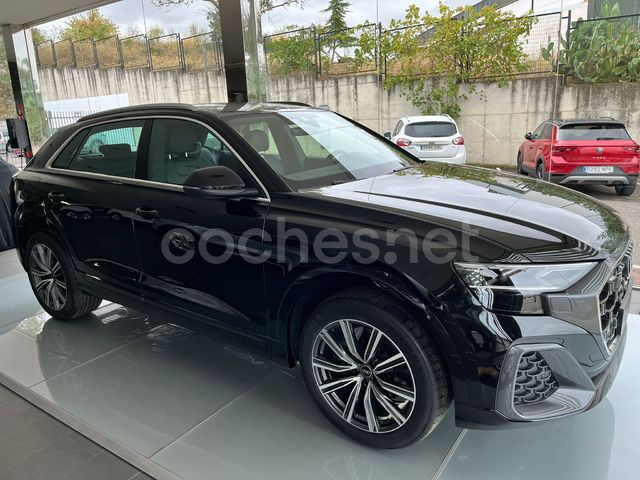 AUDI Q8 S line 50 TDI quattro tiptronic