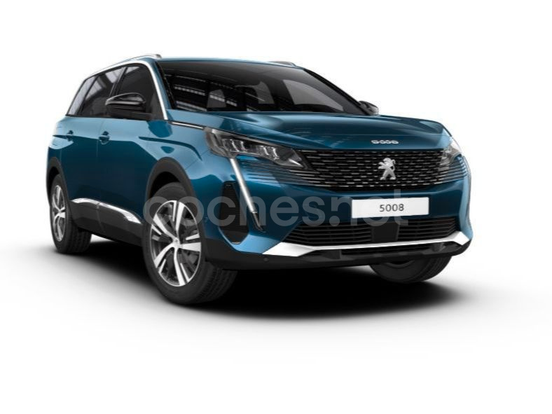 PEUGEOT 5008 Hybrid 1.2 Allure Pack eDCS6