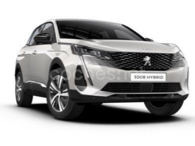 PEUGEOT 3008 Hybrid 225 eEAT8 Allure Pack