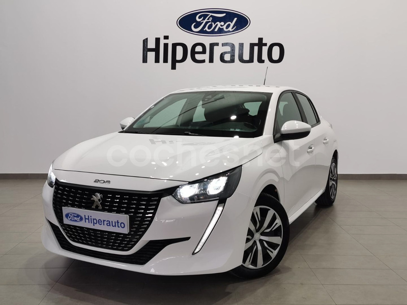 PEUGEOT 208 BlueHDi 73kW 100CV Active 5p.