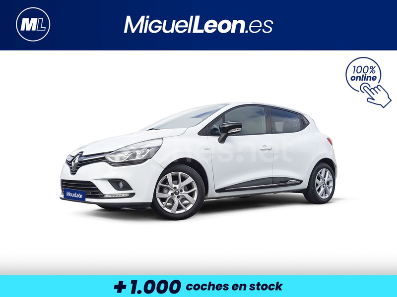 RENAULT Clio Limited TCe 55kW 75CV 18 5p.