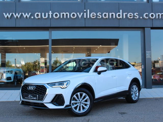 AUDI Q3 Sportback Advanced 35 TDI S tronic