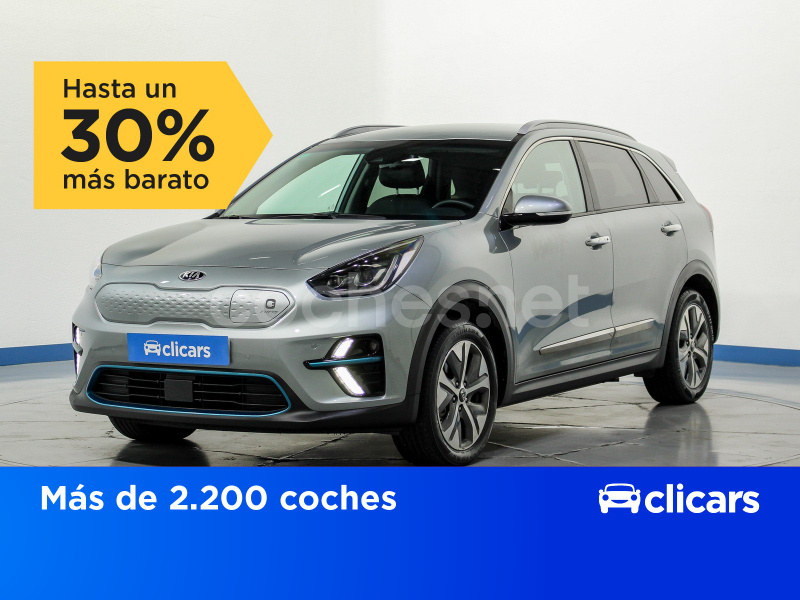 KIA e-Niro eNiro 150kW Emotion Long Range 5p.