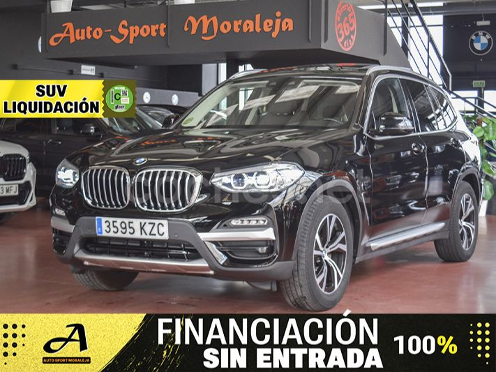 BMW X3 sDrive18d 5p.