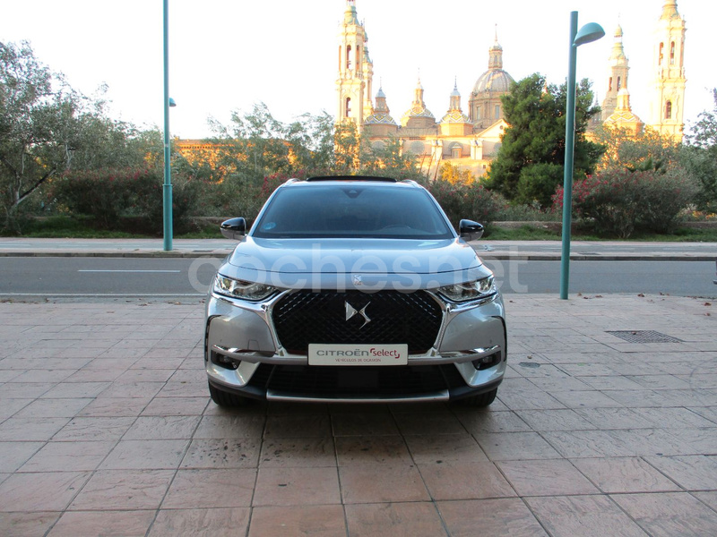 DS DS 7 Crossback BlueHDi DE Auto. Bastille