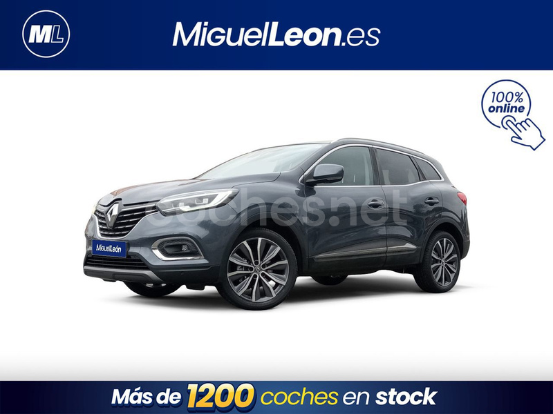 RENAULT Kadjar Zen GPF TCe