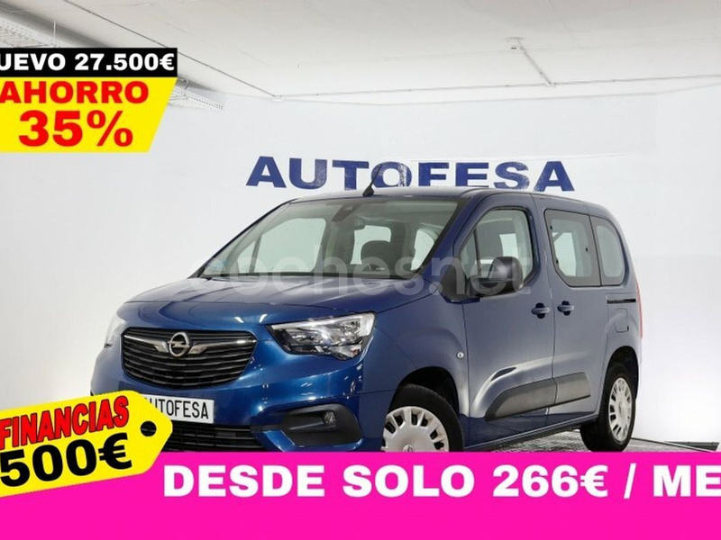 OPEL Combo Life 1.5 TD SS Edition Plus L