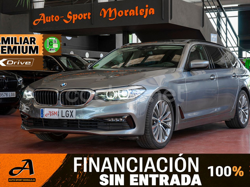 BMW Serie 5 520dA xDrive Touring 5p.