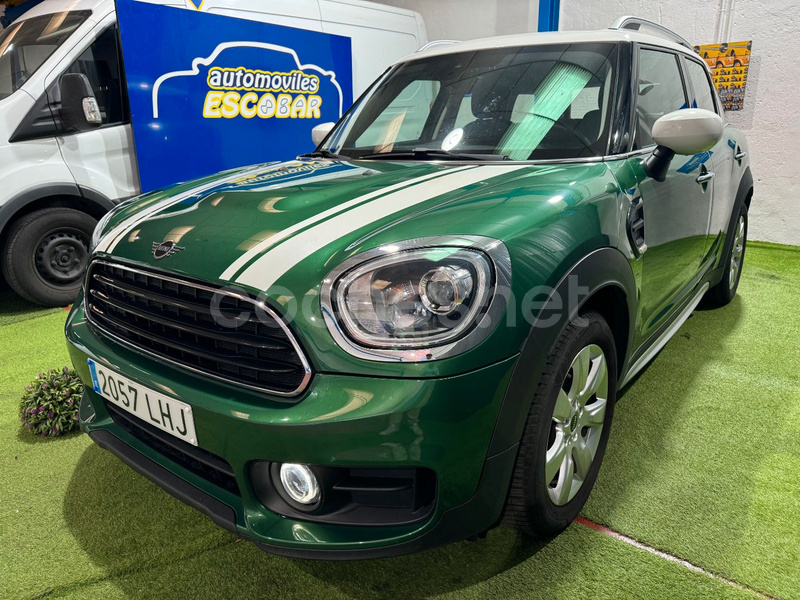 MINI COUNTRYMAN Cooper D 5p.