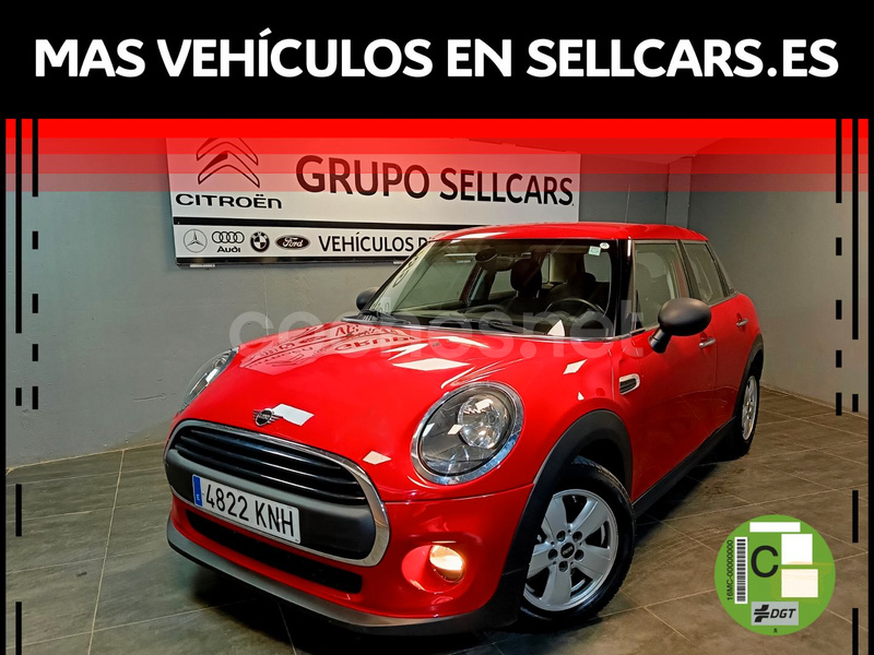 MINI MINI ONE 5 PUERTAS 5p.