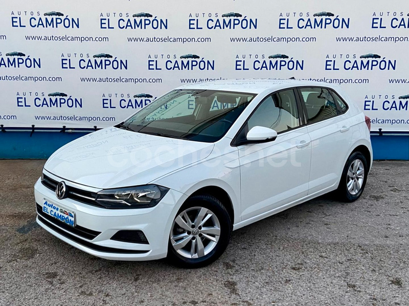 VOLKSWAGEN Polo Advance 1.0 TSI 70kW 95CV 5p.