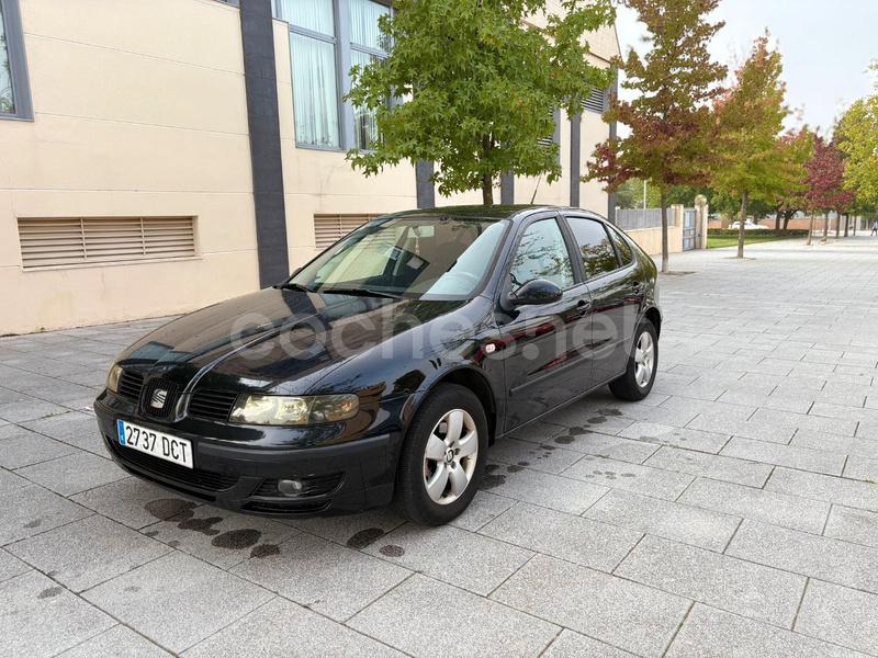 SEAT León 1.9 TDi 110CV SPORTS LIMITED 5p.