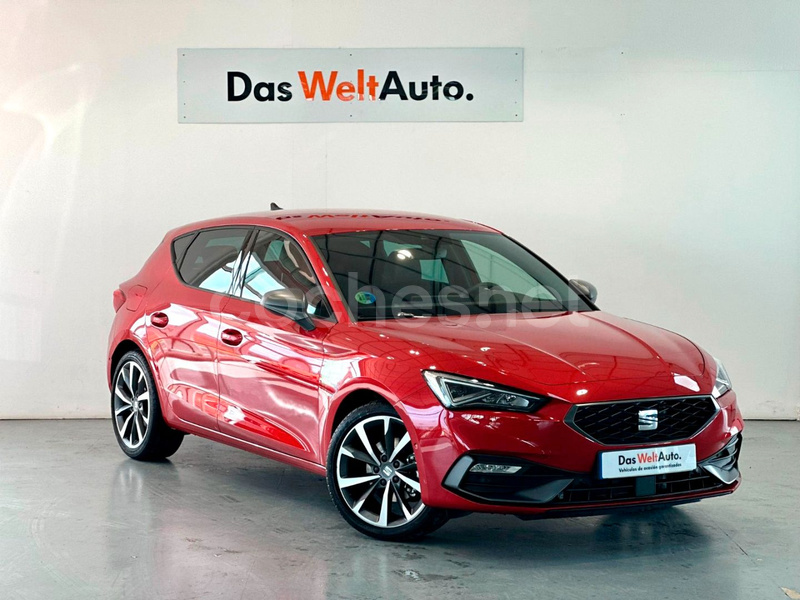 SEAT León 1.0 eTSI 81kW DSG7 SS FR XL Vision ECO 5p.