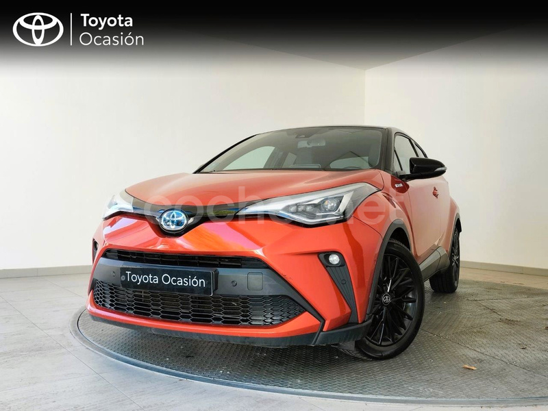 TOYOTA C-HR 2.0 180H Kaji Edition 5p.