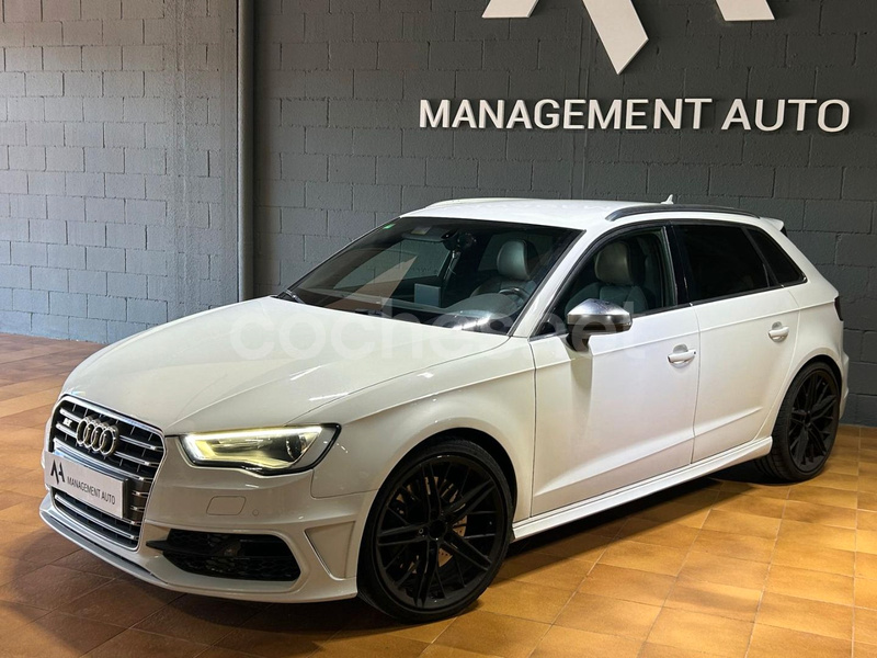 AUDI S3 Sportback 2.0 TFSI quattro