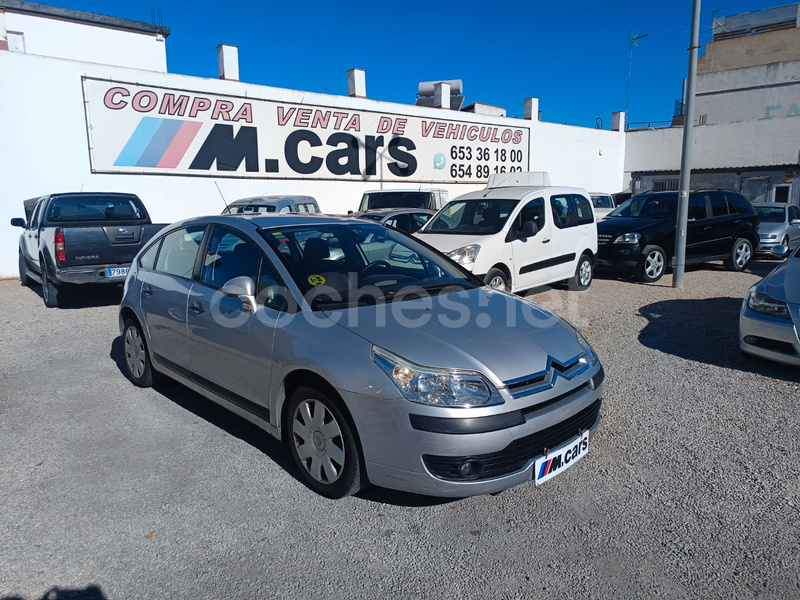 CITROEN C4 1.4 16v SX 5p.