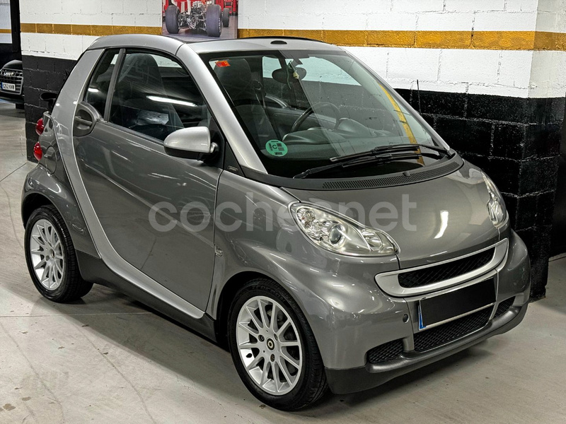 SMART Fortwo Cabrio 52 mhd Pulse