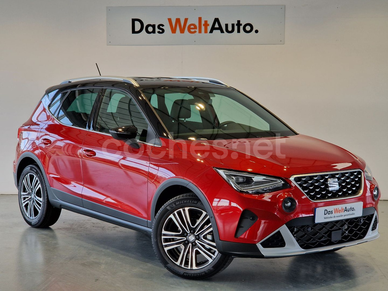 SEAT Arona 1.0 TSI 81kW 110CV DSG FR XL 5p.